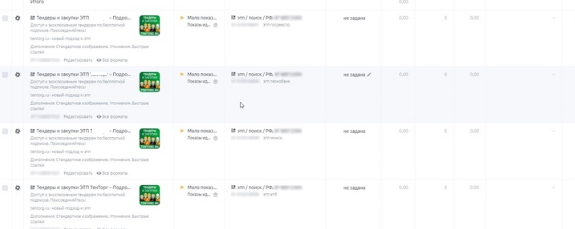Кейс: Продвижение Сервиса объединяющий закупщиков и поставщиков             
                    Кейс: Продвижение Сервиса объединяющий закупщиков и поставщиков