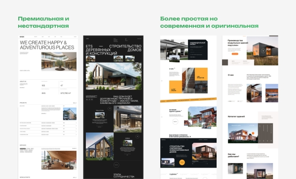 
                    Как мы создали сайт для строительной компании, который позволил привлечь в 3 раза больше заявок за тот же бюджет            