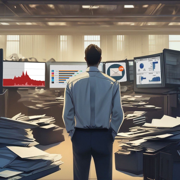 Исследование автоматизации маркетинговых и рекламных агентств. Часть 1             
                    Исследование автоматизации маркетинговых и рекламных агентств. Часть 1