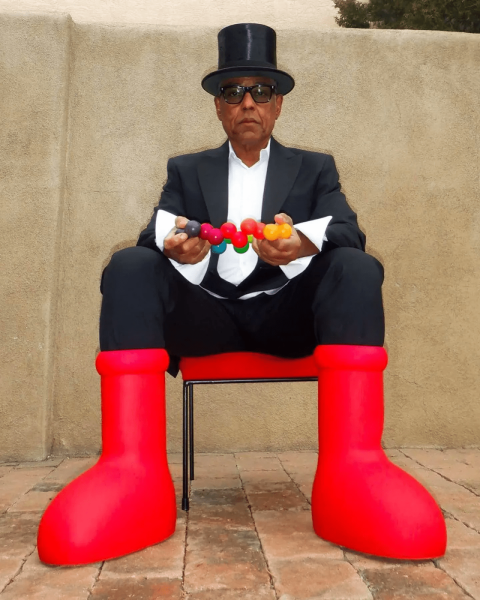 
                    Как MSCHF переворачивают все с ног на голову            