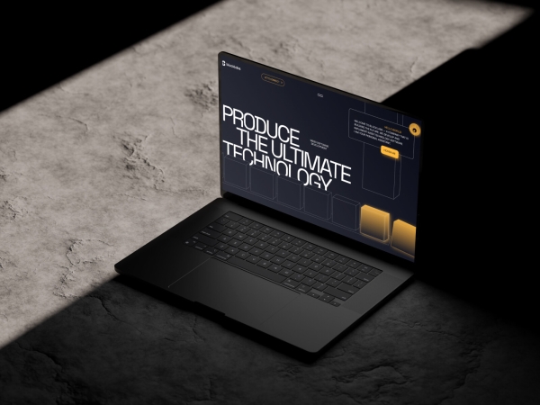 Как мы строили блокчейн завод. Кейс: Промо-сайт для Web3-агентства
Как мы строили блокчейн завод. Кейс: Промо-сайт для Web3-агентства