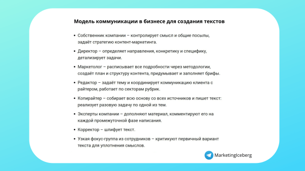 
                    Как настроить оптимальную модель работы с заказчиками текстов:   пять правил для комфортной коммуникации            