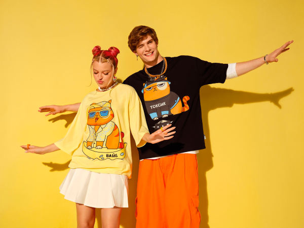 
                    4 крутых примера, когда российские компании сумели в мерч            