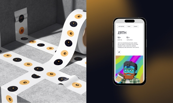 Как мы строили блокчейн завод. Кейс: Промо-сайт для Web3-агентства
Как мы строили блокчейн завод. Кейс: Промо-сайт для Web3-агентства