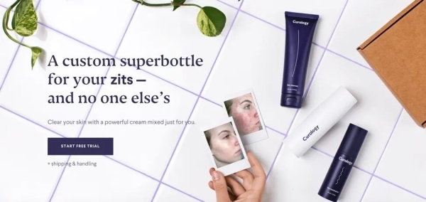 
                    Технологический рывок в бьюти-индустрии            