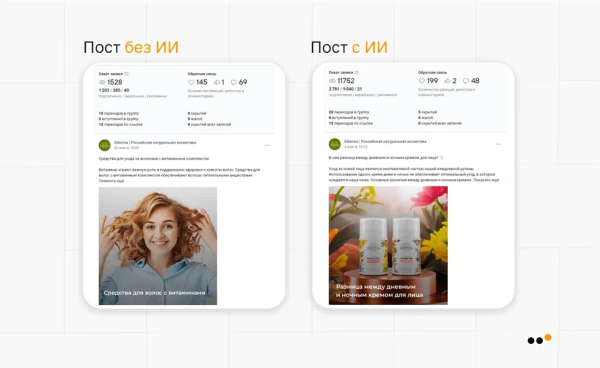 
                    Как бренду натуральной косметики сделать 3818 продаж, привлекая аудиторию из ВКонтакте на Ozon            