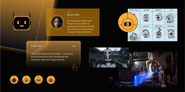 Как мы строили блокчейн завод. Кейс: Промо-сайт для Web3-агентства
Как мы строили блокчейн завод. Кейс: Промо-сайт для Web3-агентства