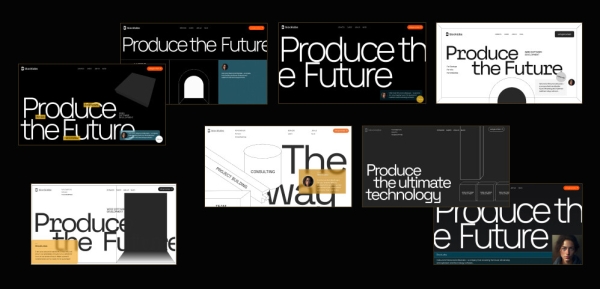 Как мы строили блокчейн завод. Кейс: Промо-сайт для Web3-агентства
Как мы строили блокчейн завод. Кейс: Промо-сайт для Web3-агентства