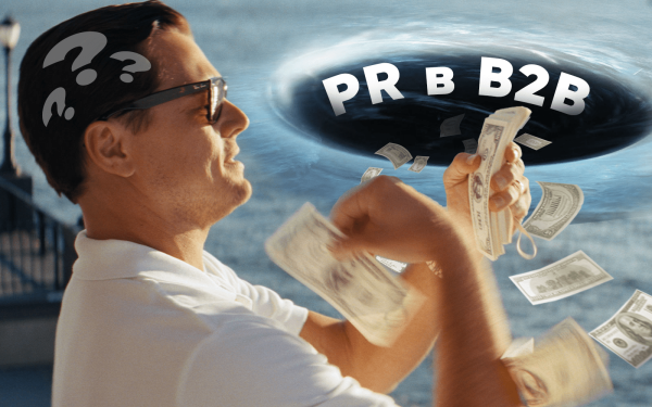 
                    Вас хотят все: зачем PR B2B-стартапам            