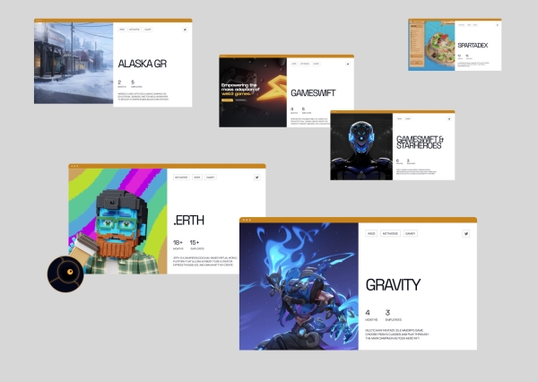 Как мы строили блокчейн завод. Кейс: Промо-сайт для Web3-агентства
Как мы строили блокчейн завод. Кейс: Промо-сайт для Web3-агентства