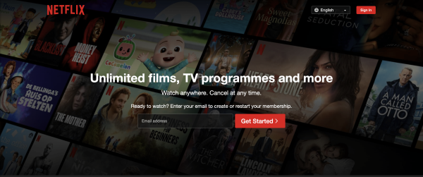 
                    Создание лендинга: любовь с первого экрана            