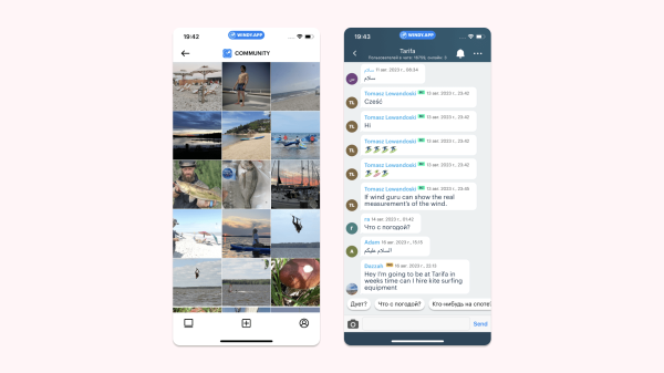 Деньги из воздуха. Как приложение зарабатывает миллион долларов ежемесячно на прогнозе ветра?
Деньги из воздуха. Как приложение зарабатывает миллион долларов ежемесячно на прогнозе ветра?