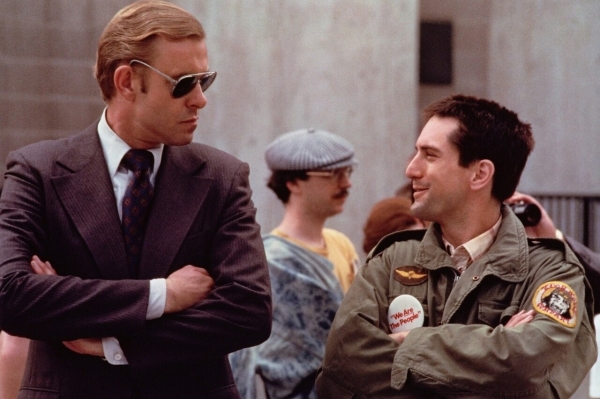 Анализ социальных механизмов в фильме "Таксист" 1976
Анализ социальных механизмов в фильме "Таксист" 1976