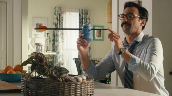 
                    Без шуток [как шутка принесла 15+млн просмотров рекламы страховой]            