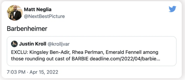 
                    От пляжной красотки до космонавтки: Рекламная эпопея Barbie            