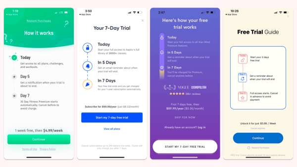 
                    Как всего один экран в приложении помогает зарабатывать миллионы            
