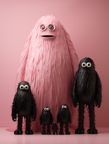 
                    Клиенты-монстры. Как пережить атаку требований и найти союзников для создания шедевра            