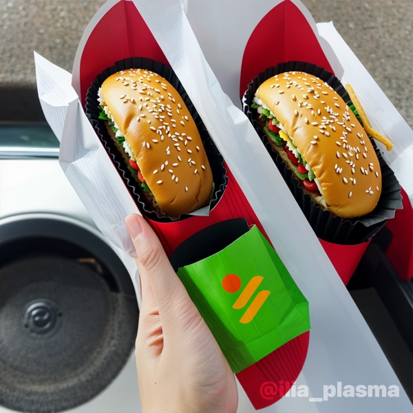 
                    AI Революция в бренд-дизайне и креативе. [Фото]            