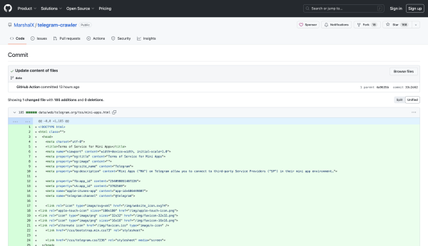 ⚡Новость дня: Telegram-каналы, наконец-то, смогут публиковать Stories
⚡Новость дня: Telegram-каналы, наконец-то, смогут публиковать Stories
