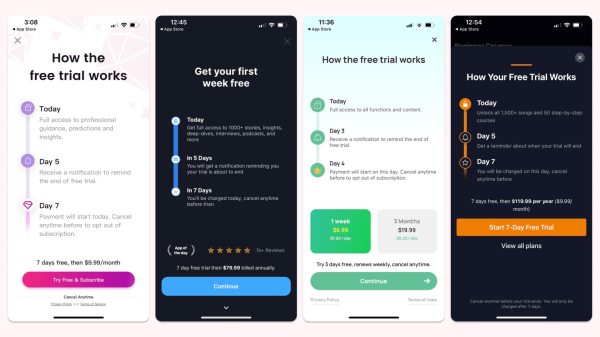 
                    Как всего один экран в приложении помогает зарабатывать миллионы            