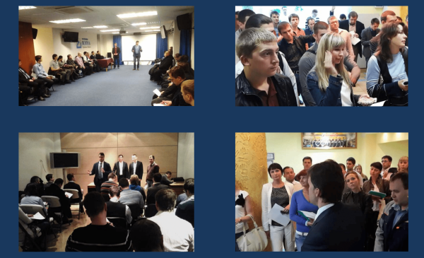 
                    Как оценить менеджера по продажам  за 1 минуту            