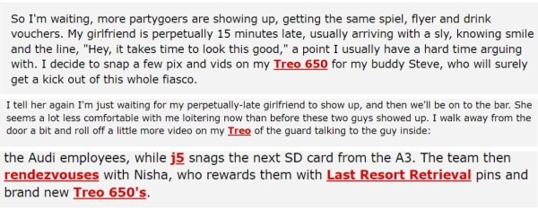 
                    Шпионаж, шифры и угон новой модели авто: как компания Audi продвигала Audi А3 через ARG-игру и получила +10 000 лидов            