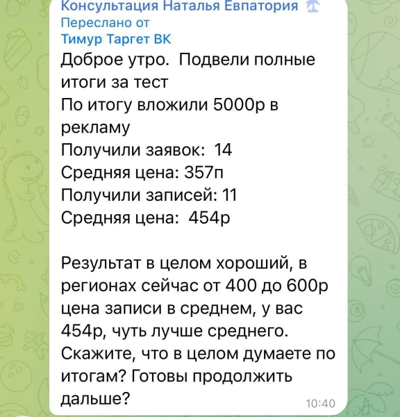 
                    Как за 3 месяца новый салон красоты вывести на 472 000 прибыли?            