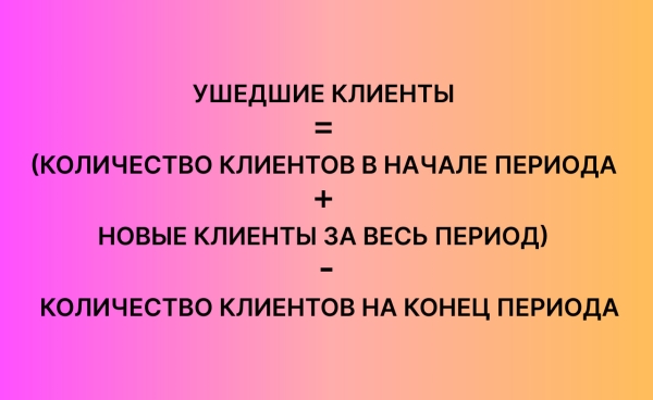 Почему клиенты уходят и как их удержать             
                    Почему клиенты уходят и как их удержать