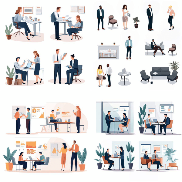 Как сделать векторные иллюстрации для твои крутых презентаций? Забудь про фотостоки             
                    Как сделать векторные иллюстрации для твои крутых презентаций? Забудь про фотостоки