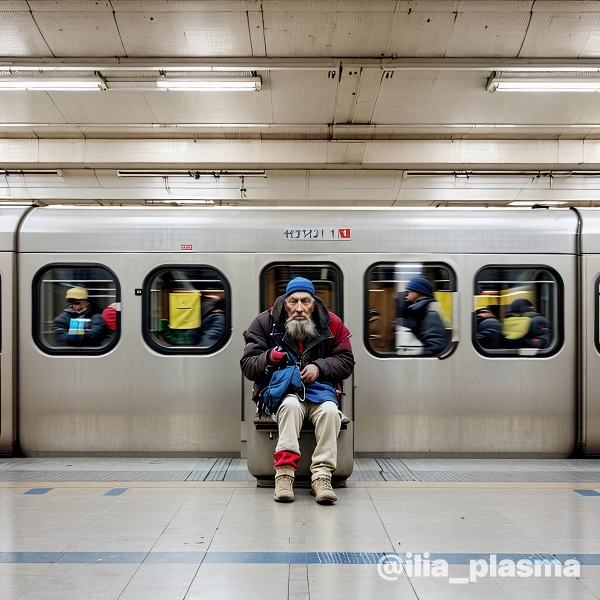 
                    AI Революция в бренд-дизайне и креативе. [Фото]            