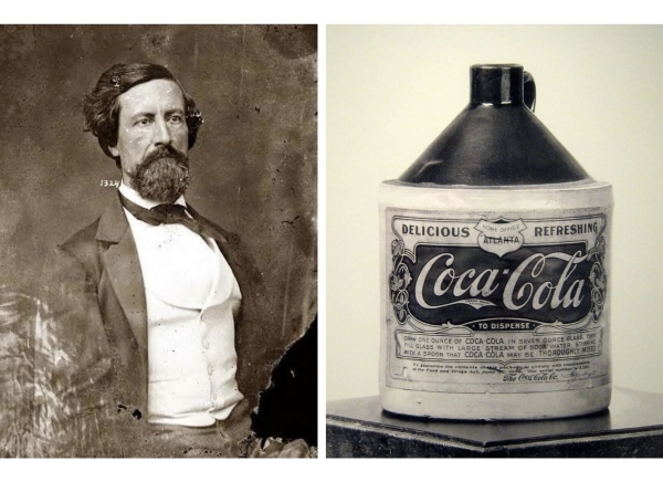 
                    История Coca-Cola, которую вы не знали: от странного рецепта до мирового господства (Часть 1)            