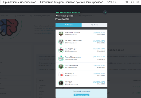 
                    Как получать целевые заявки через Телеграм в 2023г. Реклама в Телеграм            