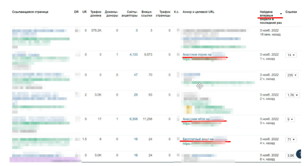
                    Все делают это молча: «правда»™ о ссылках и ПФ для SEO            