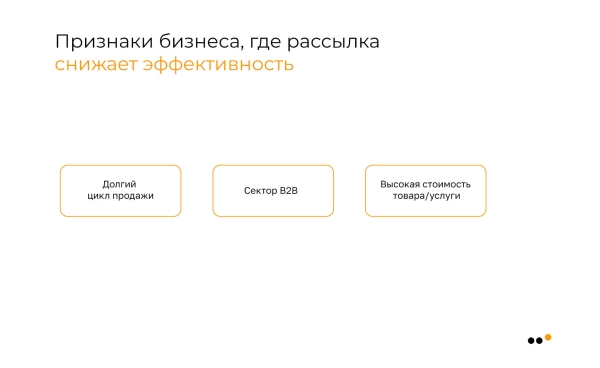 
                    Как бизнесу запустить рассылку в соцсетях: пошаговое руководство            