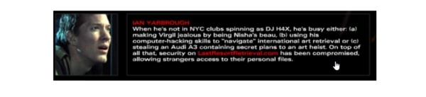 
                    Шпионаж, шифры и угон новой модели авто: как компания Audi продвигала Audi А3 через ARG-игру и получила +10 000 лидов            