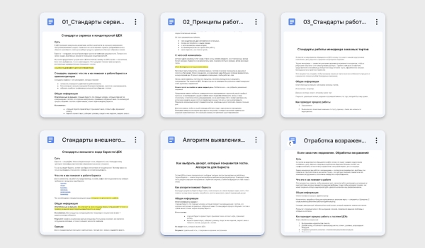 Что делать, если у тебя классная команда, но нужна ещё одна такая же и быстро: решение на примере сети кондитерских             
                    Что делать, если у тебя классная команда, но нужна ещё одна такая же и быстро: решение на примере сети кондитерских