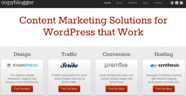 
                    Топ 10 лучших блогов про интернет-маркетинг, контент и копирайтинг            