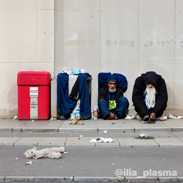 
                    AI Революция в бренд-дизайне и креативе. [Фото]            