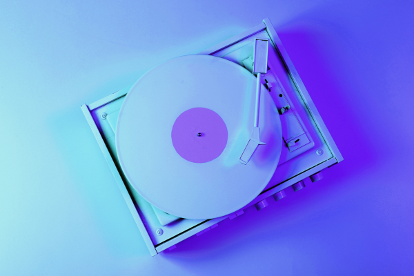 
                    Дизайн обложек винила как вид искусства            