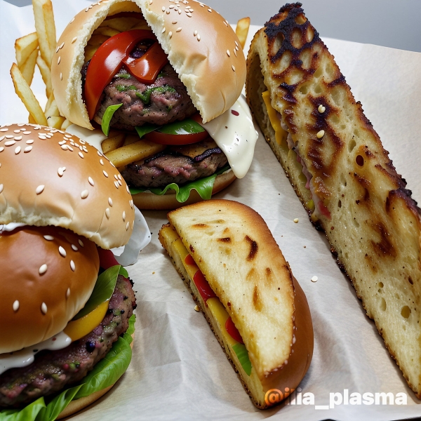 
                    AI Революция в бренд-дизайне и креативе. [Фото]            