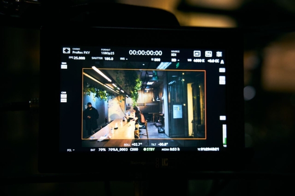 
                    попробуй и сделай рекламный ролик: что стоит за месяцами планирования и двумя днями съёмок            