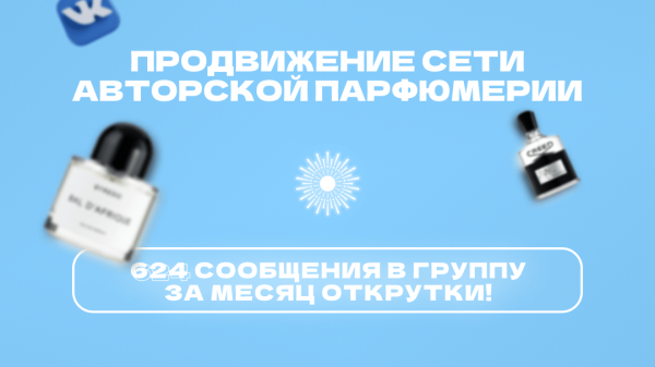 
                    Кейс ВК: одна-единственная рекламная связка, которая принесла нам 624 лида!            