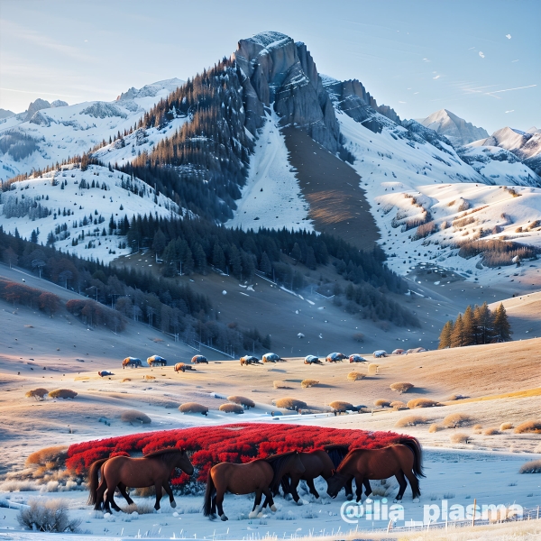 
                    AI Революция в бренд-дизайне и креативе. [Фото]            