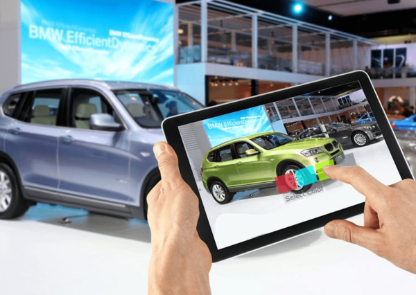 
                    Новый инструмент маркетинга            