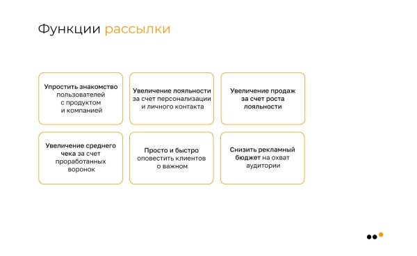 
                    Как бизнесу запустить рассылку в соцсетях: пошаговое руководство            
