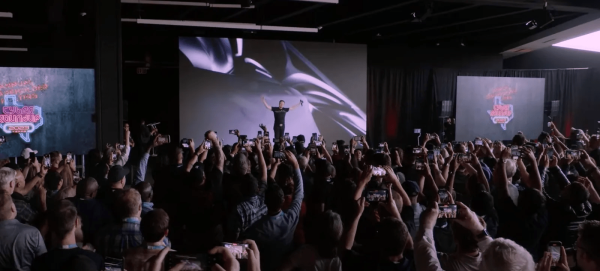 Tesla в Китае выпустила ложку для McFlurry в стиле Cybertruck 
    
        Статьи редакции
            
             
                    Tesla в Китае выпустила ложку для McFlurry в стиле Cybertruck 
    
        Статьи редакции