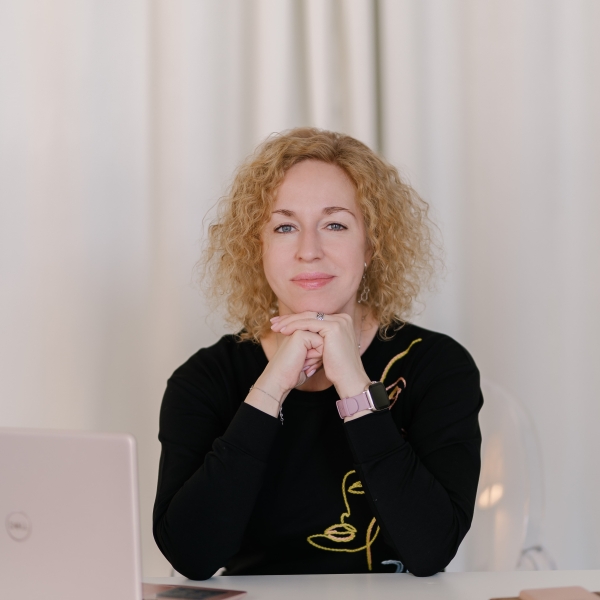 
                    Глубинное исследование команды. Анастасия Котова            