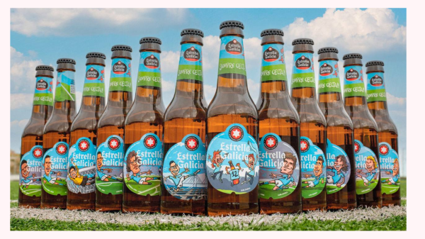 
                    Пиво, майонез и букмекеры - все это спортивный маркетинг            