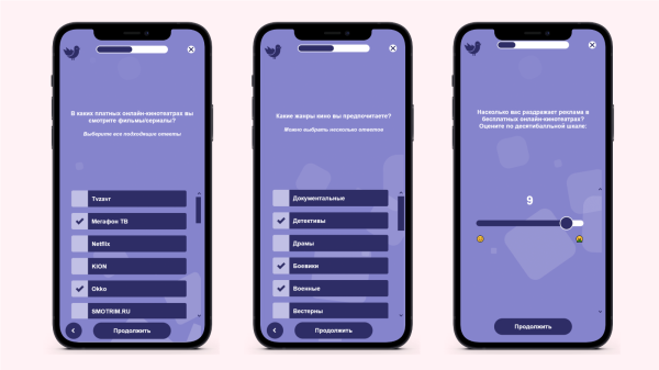 
                    Где россияне смотрят фильмы: рейтинг платных и пиратских онлайн-кинотеатров от Москвы до Мурманска            