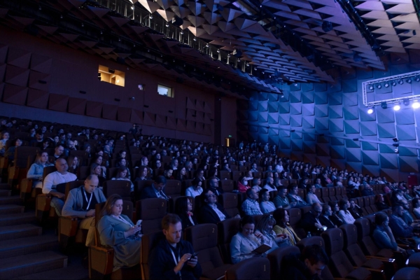 Как провести свою конференцию в первый раз, если вы не ивент-агентство             
                    Как провести свою конференцию в первый раз, если вы не ивент-агентство